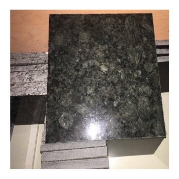 Polished Flamed Butterfly Green Granite Tiles and Slabs