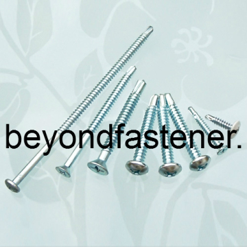 Pan Head Screw Self Drillig Screw DIN7504n Roofing Screw