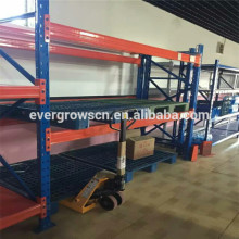online shop China warehouse storage steel pallet rack
