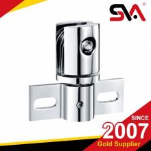 Durable shower door pivot hinge