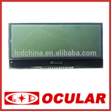 128x64 Temperature Sensor LCD Display