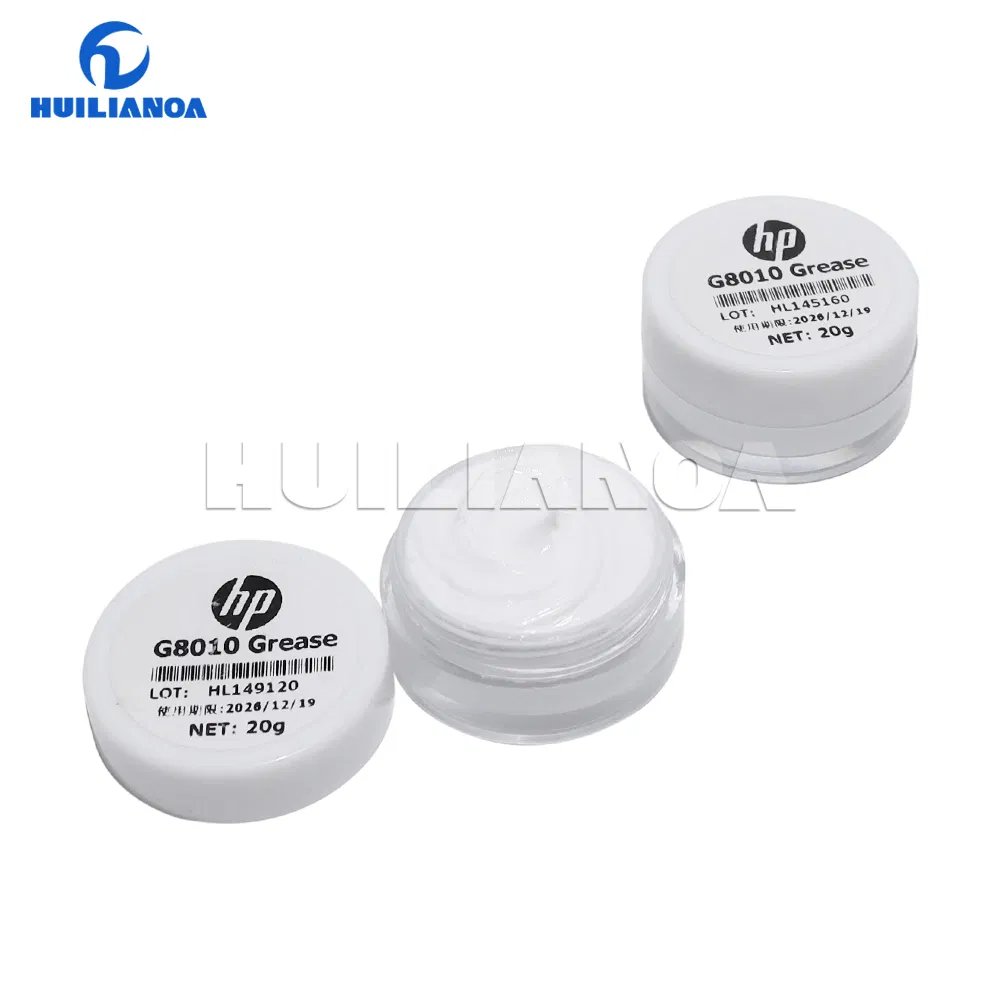 Molykote for HP-300 HP-500 G8005 G8050 G8010 Fuser Grease for HP Laserjet M602 M605 P4015 5200 4250 Printer Fuser Film Sleeve Grease
