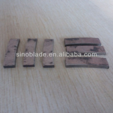 diamond cutting segments