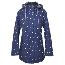 LADIES SOFT SHELL JACKET