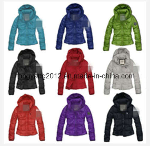 2012 Newest Arrival Winter Ski Down Jackets