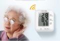 正確な高精度デジタル手首カフ血圧計