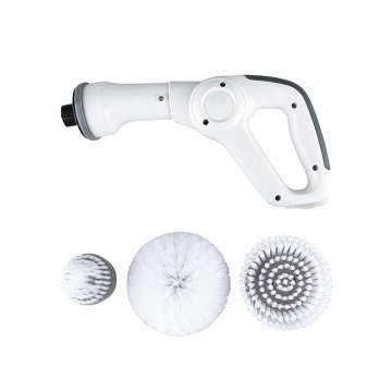Cordless Rechargeable Spin Scrubber Cleaning Brush