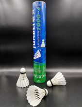 78 Speed Low Replacement Rate Duck Feather Shuttlecocks