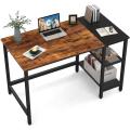 Industrial Design Wooden Coffee Table