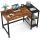 Industrial Design Wooden Coffee Table