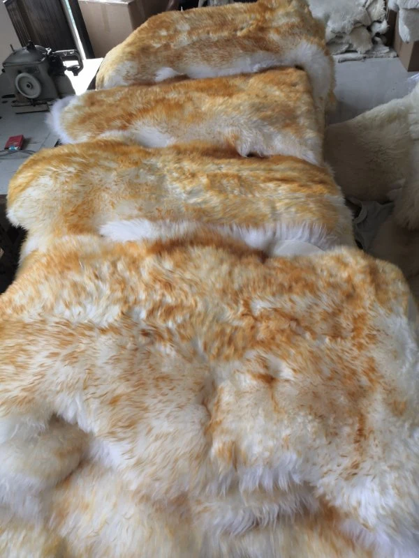 The Sheepskin Rug for Hotels