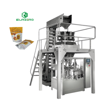 Automatic Chips Packing Machine Chip Packaging Machine