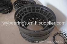 Pressed Cage For Spherical Roller Thrust Bearing?