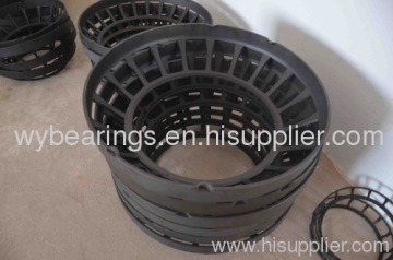 Pressed Cage For Spherical Roller Thrust Bearing?