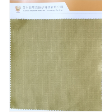 93% meta aramid 5% para aramid 2% Anti Static Fabric