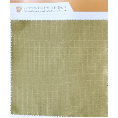 93%ARAWIN aramid 5% para aramid 2% Anti Static Fabric