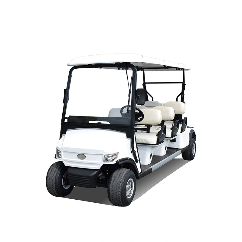 Qualified 5 Seater Golf Cart for Adults