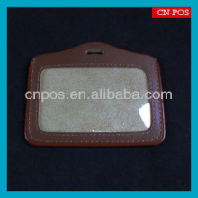 plastic waterproof badge holder for displaying