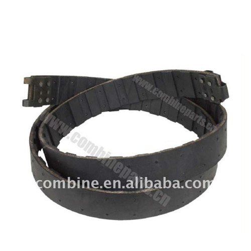 Belt for potato combine harvester