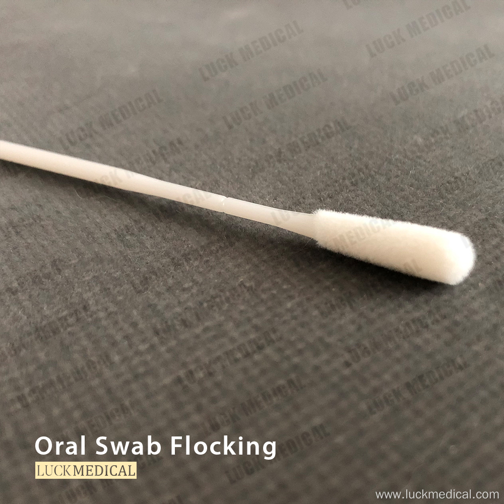 Viral Transport Oral Swab Virus Sampling Swab