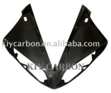 Carbon fiber motorcycle parts front fairing