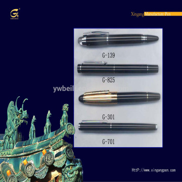 metal pen for promotion and gift, metal engraving pen