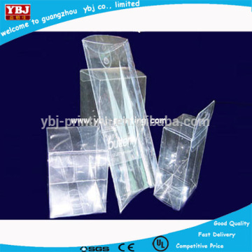 Promotional Environment Clear Plastic Pill Box