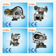 Holset turbocharger for cummins