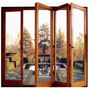 Multi Panels Aluminum Folding Door