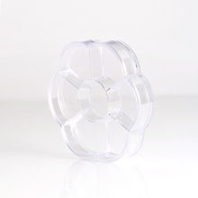 Glitter Powder Jar for Nail Art Decoration Packaging Box