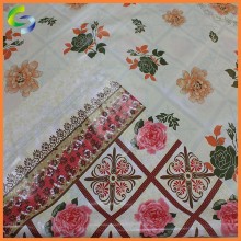 double side printed pvc table cloth