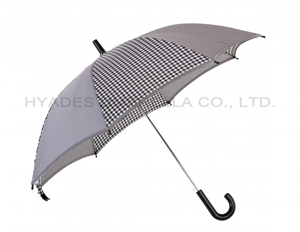 Safety Auto Open Kids Umbrella