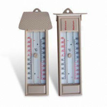 Maximum-Minimum Thermometer