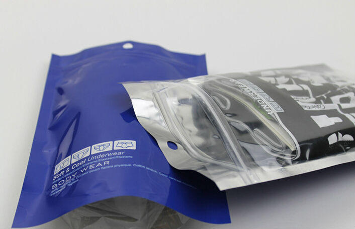 Underwear Packaging Bag