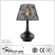 JT214701-01  pvc shade table lightin black pattern