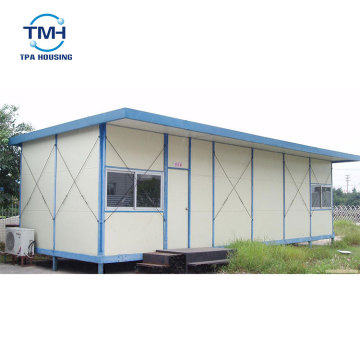 Prefab Houses Latvia Steel Structure Prefabricated House Unit