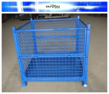 Metal Foldable Storage Cages