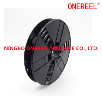 Customized Empty Plastic Spool Wire Bobbin