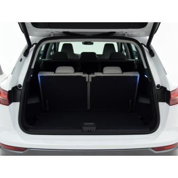 Deutschlands hochwertiger elektrischer Luxus-SUV von Audi Q5 E-Tron