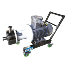 High Performance Explosion-Proof Inline Mixer