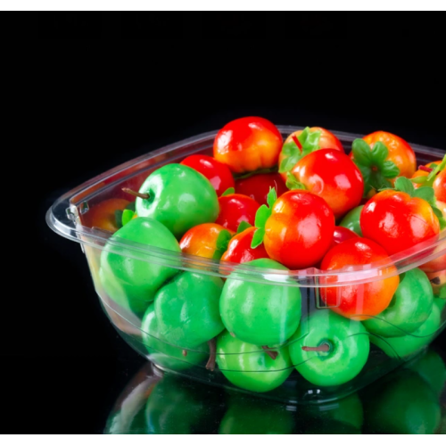 Boîte d'emballage de fruits pour boutique de fruits