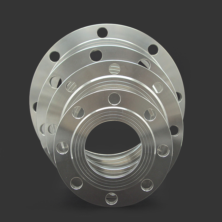 Professional Manufacturer High Precision High strength Plate Steel Stainless Steel Circular flange