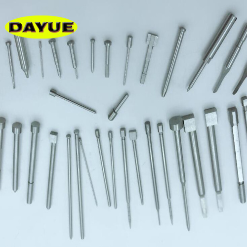 FDAC Materiale Die Casting Mold Components Core Pin