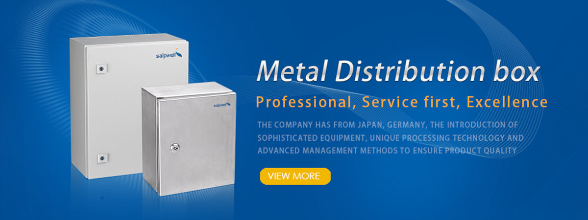 NEMA SS 304 Stainless Steel Waterproof Box Professional Leading Manufacturer