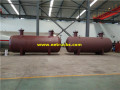 20000L 8ton Underground Propane Zbiorniki krajowe