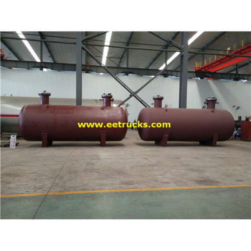 20000L 8ton Underground Propane Domestic Tanks