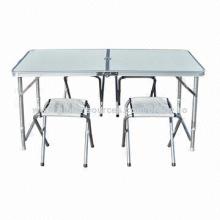 Portable Table, Foldable, No Harmful Substances