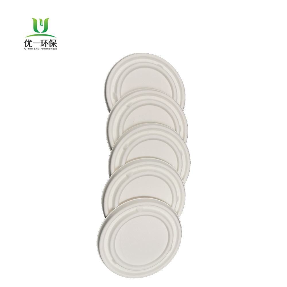 tapa de bagazo bagasse lid