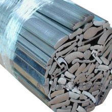 Half Round Stainless steel wire