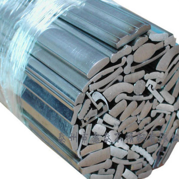 Half Round Stainless steel wire